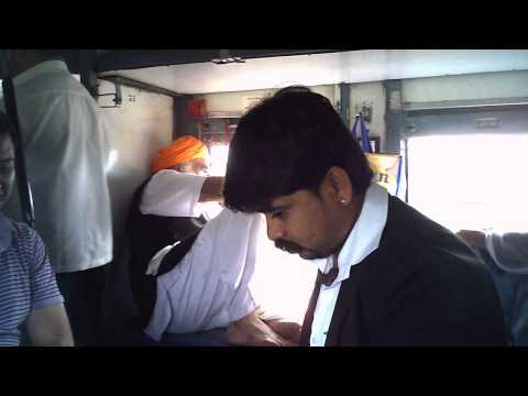 how to be tc in indian railway