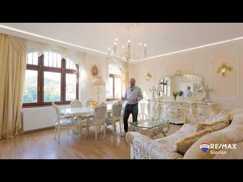 Video Luxusní byt v 2kk barokním stylu – elegance a noblesa v každém detailu! Karlovy Vary, ul. Ondřejská