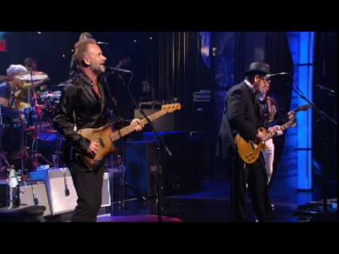 Spectacle - Elvis Costello with the Police