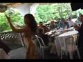 Sabylla Wedding Dance-Belly dancing at it's finest!