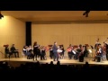 orquestra del sol  VIVALDI op 8, n 2