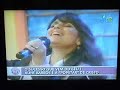 Aline Barros na REDE TV - Parte 1