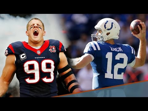 Video: Colts and Texans fans reveal the depth of their heated rivalry