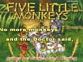 Five Little Monkeys