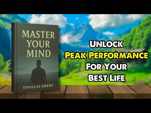 Master Your Mind: Unlock Peak Performance For Your Best Life