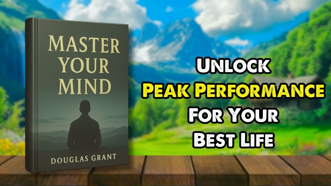 Master Your Mind: Unlock Peak Performance For Your Best Life
