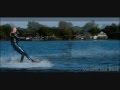 Wakeboading and wakeskating