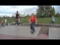Ashley Boden Solo Scooter Edit
