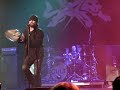 The Cult \"Rain\"  August 3rd 2007