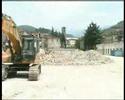 Castelnuovo Garfagnana - Iniziati i lavori alla exValserchio
