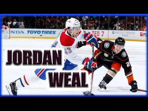 Jordan Weal