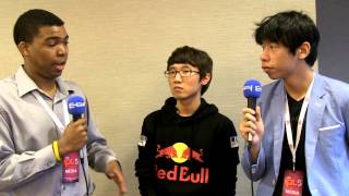 Bomber interview with esfiworld from IPL5