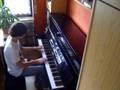 emoboy plays Your Call by Secondhand Serenade; best piano version
