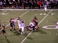 Keller Central vs. Colleyville Heritage  ( #6 Trenton Turrentine Nice Run )