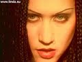Russian singer Linda -Tanez pod vovdoi.
