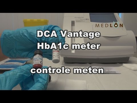 how to perform hba1c