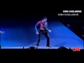 Michael Jackson Rehearsal Footage - This Is It - 2009