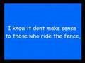 Jimmy Needham-Fence Riders