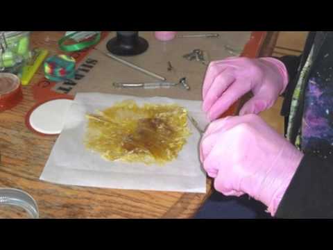how to remove bho from clothes