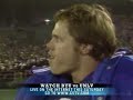 Greatest Bowl Comeback Ever? 1980 Holiday Bowl: BYU vs. SMU