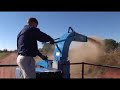 Harper Goossen Straw Blower