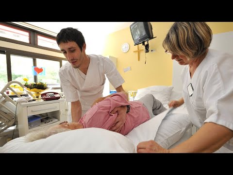 Pflege-Report: Die Hilflosigkeit der Pflegekräfte | ...