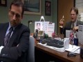 michael/dwight: lovers in the american workplace