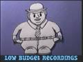 LOW BUDGET RECORDINGS MY LOGO