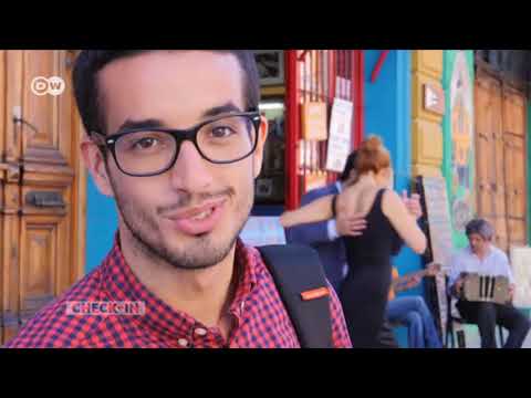 Meet a local: Buenos Aires | DW Deutsch