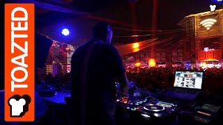 Dave Clarke - Live @ Sziget Festival 2018