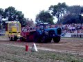 Tractorpulling & Dutra