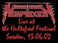 Non Phixion live at the Hultsfred Festival 13-06-02 part 2