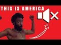This is America Without Music