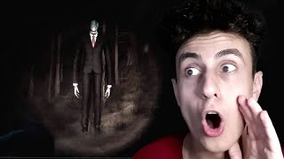 SLENDERMAN KORKU OYUNU OYNADIM !