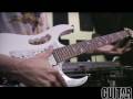 Private Gear Tour: Steve Vai
