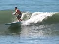 Surfing Carlsbad at Tamarack