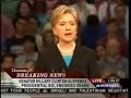 Hillary Clinton Endorsement Speech Part 3 Hillary Clinton Endorsement Speech Part 3