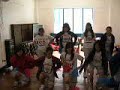group 2 p.E basic gymnastics