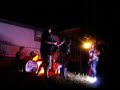 THE HONKY PUNKS - HANK WILLIAMS (live august 30th 2008)