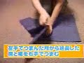 Japanese way of folding T-shirts!
