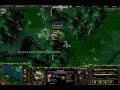 Dota Video: Sand King and Techies Mastery