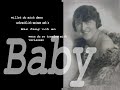 Tango Baby, willst du wirklich schon nach Hause geh�n
