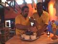 Hot Chimichanga Makin'