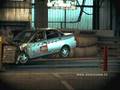 Lada Priora Crash #1 EuroNCap, brand new RUSSIAN car
