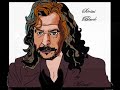 Sirius and Harry-You Raise Me Up