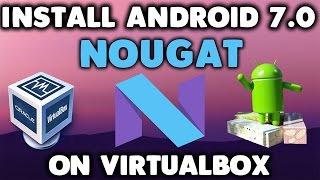Installing Android as VM