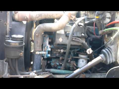 how to rebuild a dt466