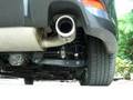 Stock 08 WRX Exhaust
