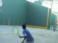 frontenis - bachicha ( clavado)