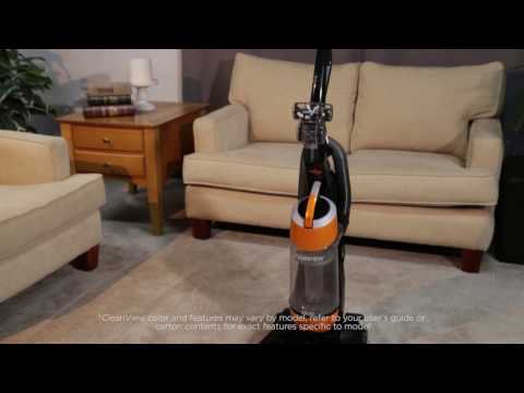 CleanView® Rewind Clearing a Clog Video